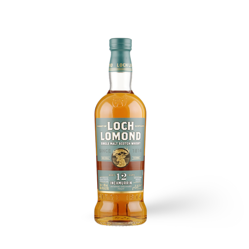 [5016840155218] LOCH LOMOND Inchmurrin 12YO 0,70 ltr