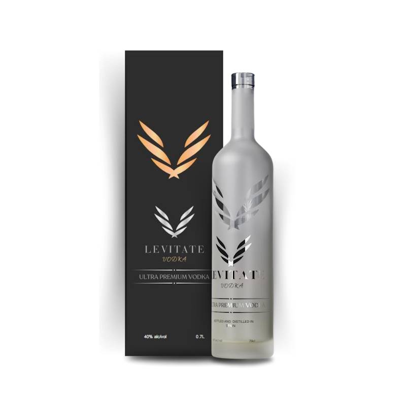 Levitate Wodka fulfillment