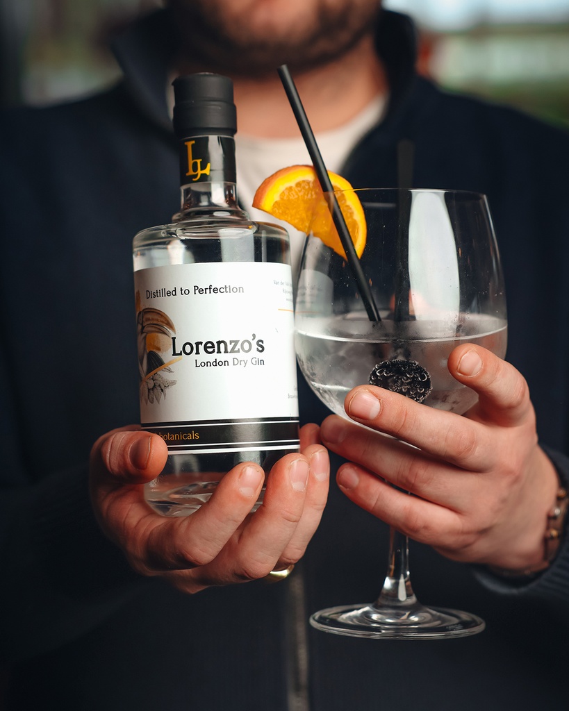 Lorenzo's Gin