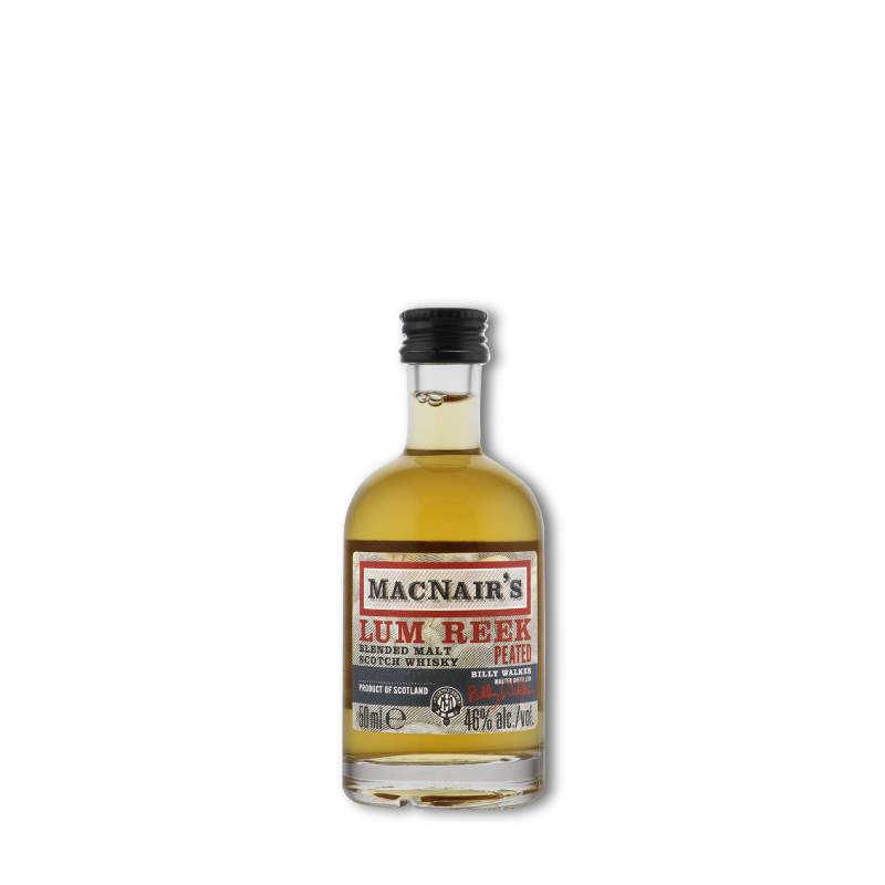 [5060568324111] MACNAIR'S 12YO Blended Peated Miniatuur