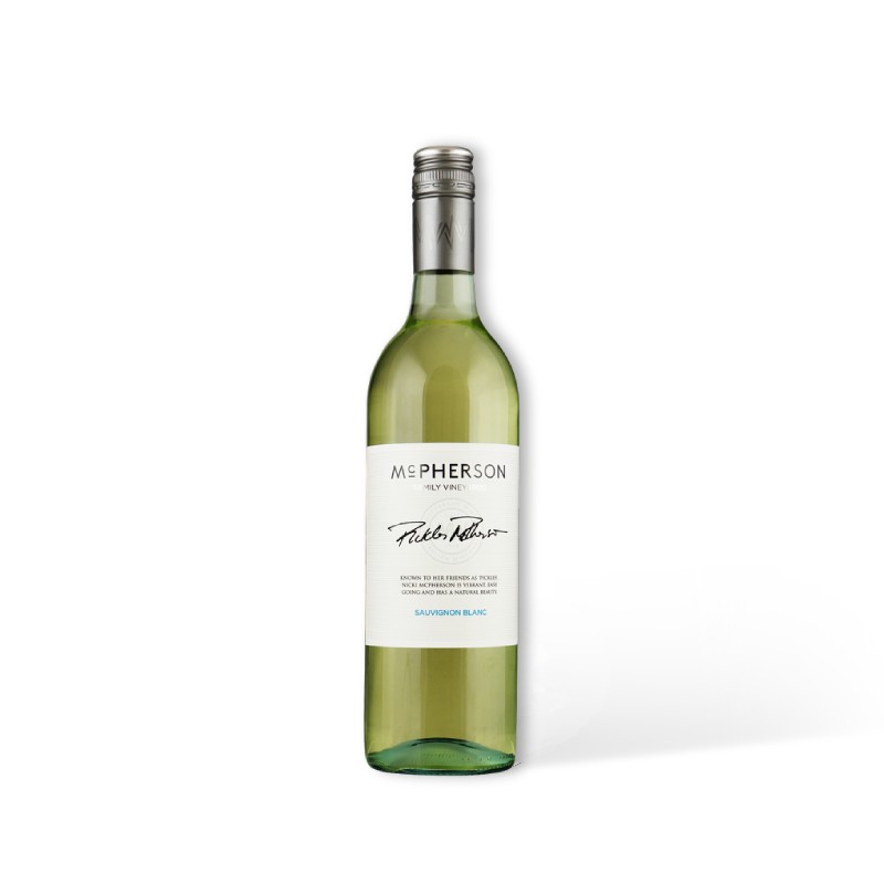 [9318128000842] MCPHERSON Sauvignon Blanc