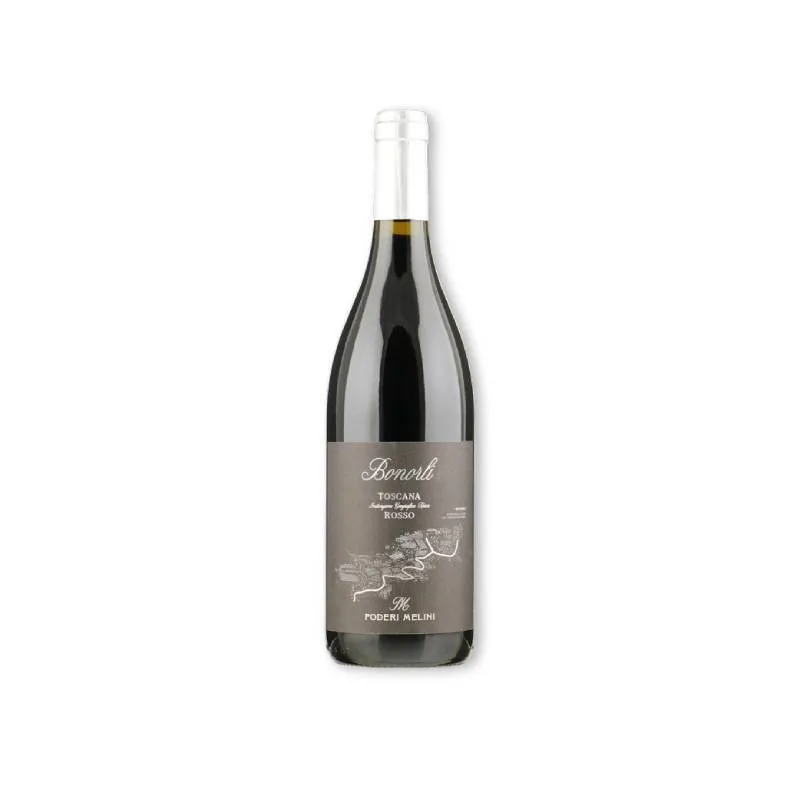 [8000160623295] MELINI Bonorli Toscana Rosso IGT