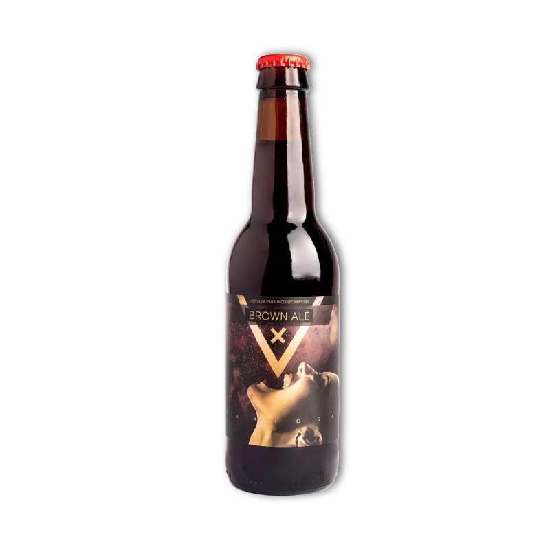 [8425402145838] MICA Rabiosa Brown Ale 4,7%