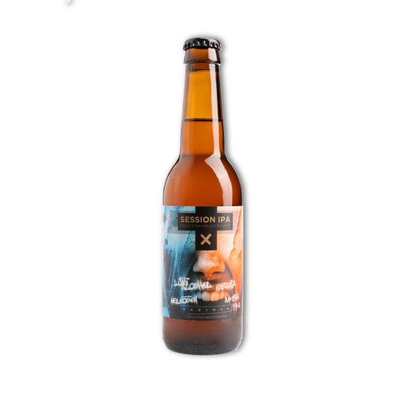 [8437019878405] MICA Rabiosa Session IPA 3,7%