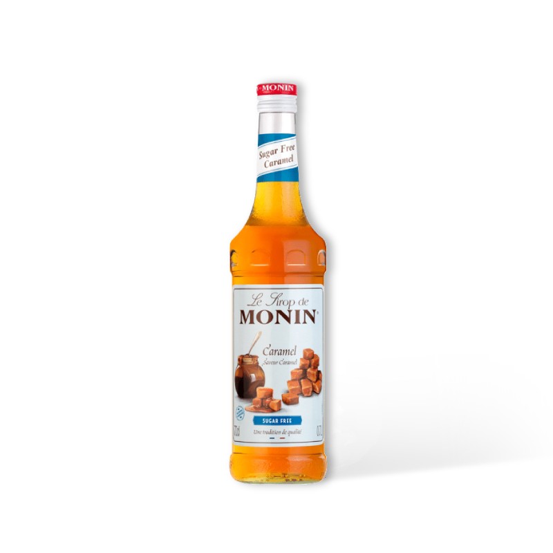 [3052910041168] MONIN'S Caramel Sugar Free