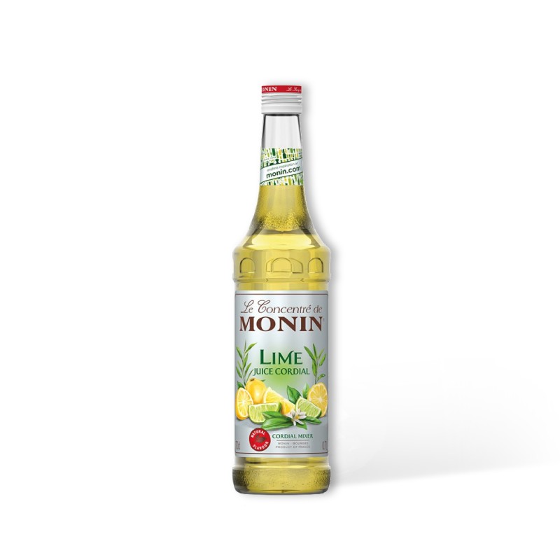 [3052910058319] MONIN'S Cordial Lime Juice