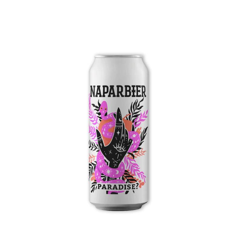 [8437019153311] NAPARBIER Paradise