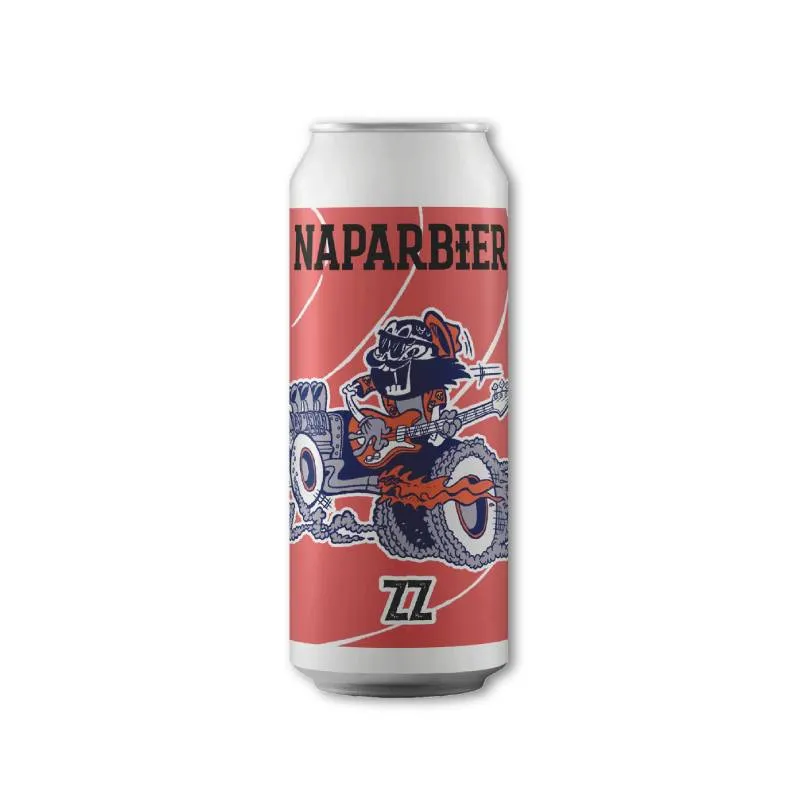 [8437019153335] NAPARBIER ZZ+