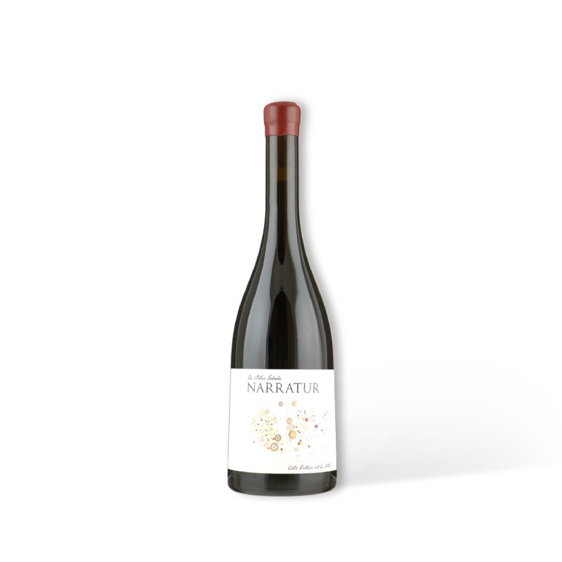 [3552840862005] NARRATUR Rouge Pays d'Oc Amphore