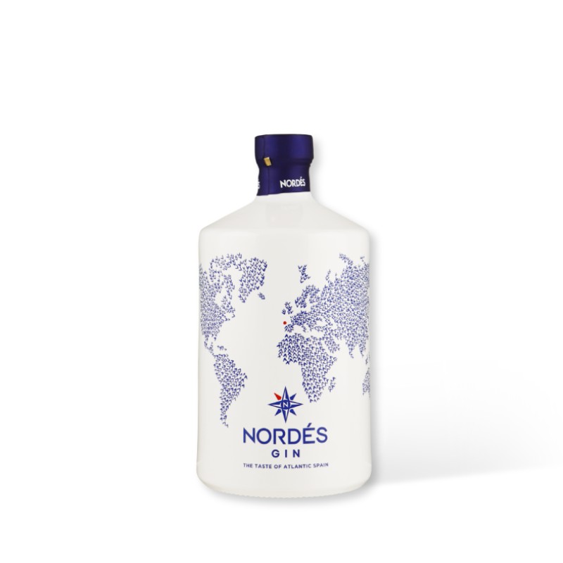 [8435449500002] NORDES Atlantic Galician Gin 0,70 ltr.