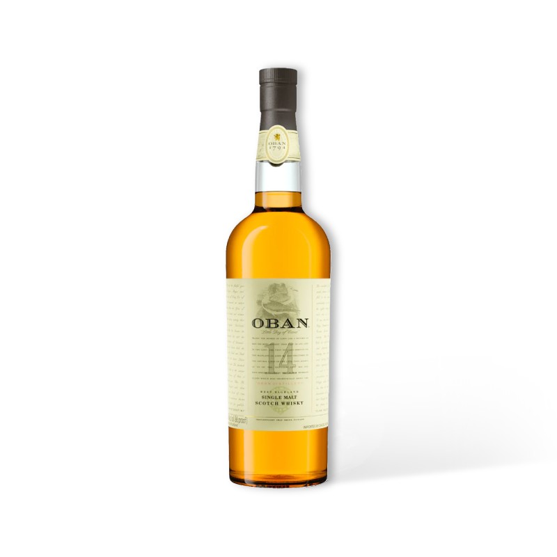 [5000281005447] OBAN 14YO Highland Malt