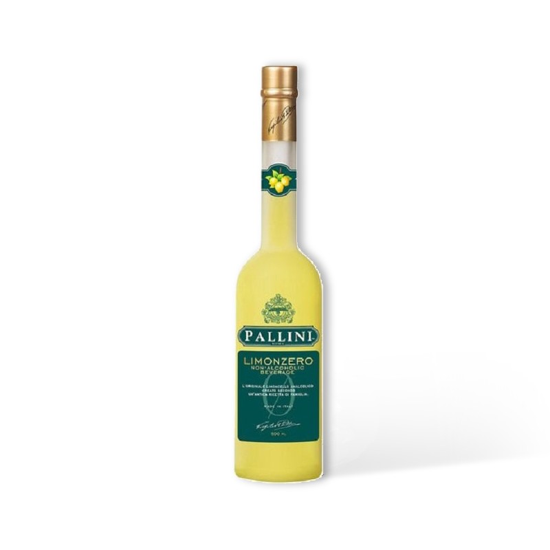 [8005713350048] PALLINI Limoncello Liquore Zero 0,50 ltr