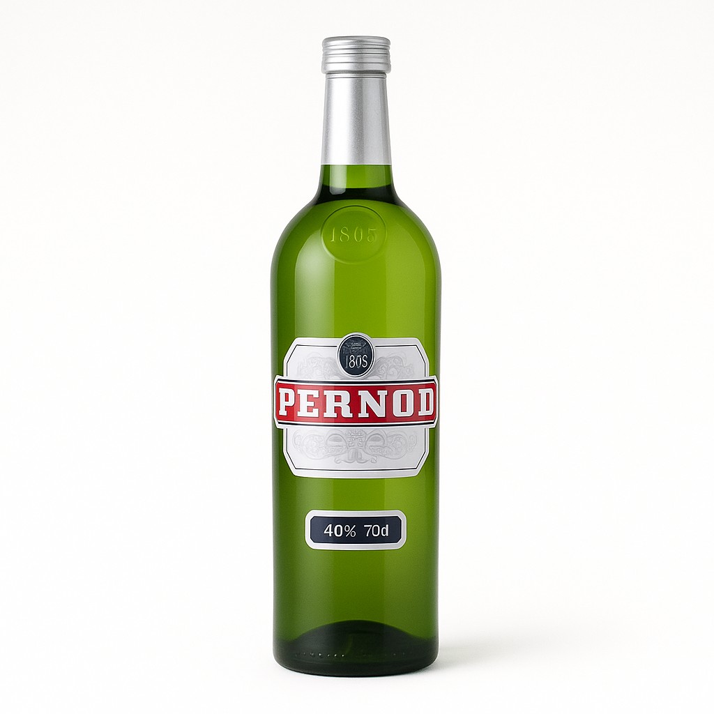 [3047100090316] PERNOD 40% 0,70 ltr.
