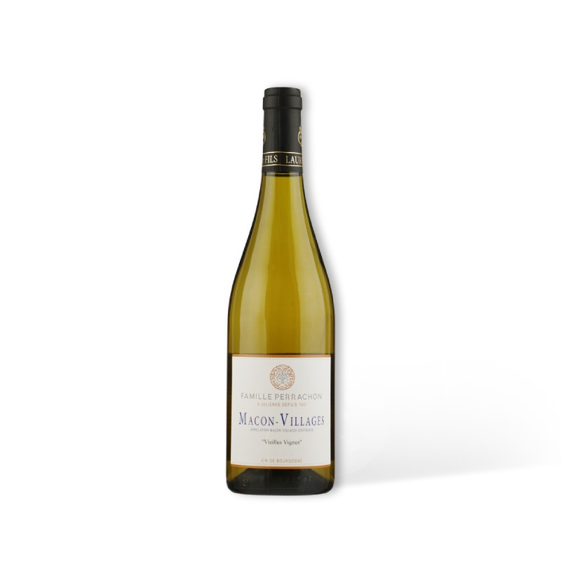 [3760174759162] PERRACHON Macon Villages Vieilles Vignes