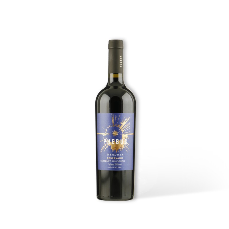 [7798000212877] PHEBUS Reserva Cabernet Mendoza