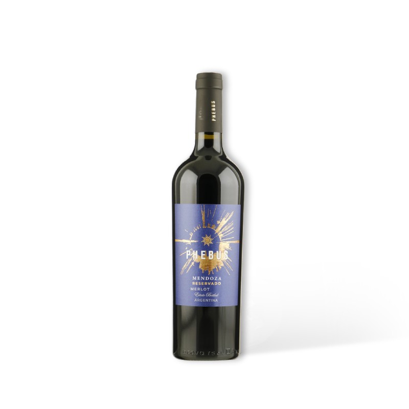 [7798000212891] PHEBUS Reserva Merlot Mendoza