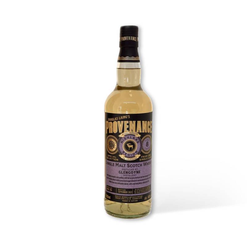 [5014218825060] PROVENANCE Glengoyne 8YO 2014 0,70 ltr