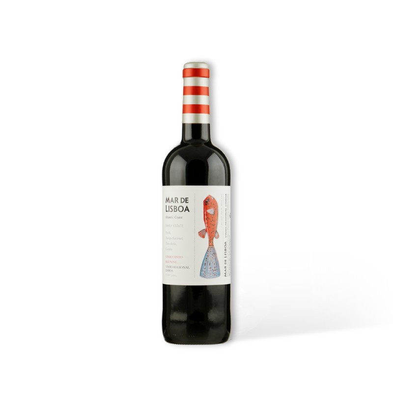 [5607951240209] QUINTA de CHOCAPALHA Mar de Lisboa Tinto