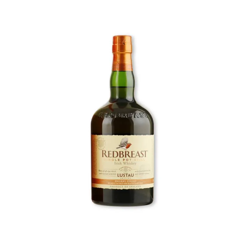[5011007015787] REDBREAST Irish Whiskey Lustau 0,70 ltr