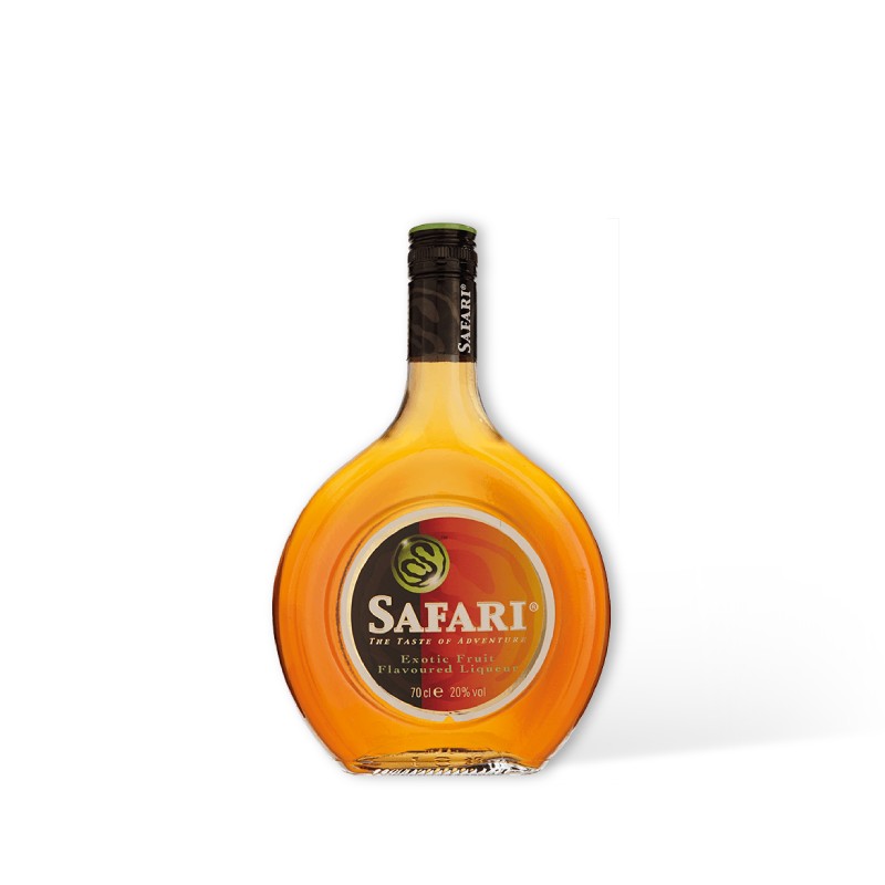 [8711300776244] SAFARI African Drink 0,70 ltr