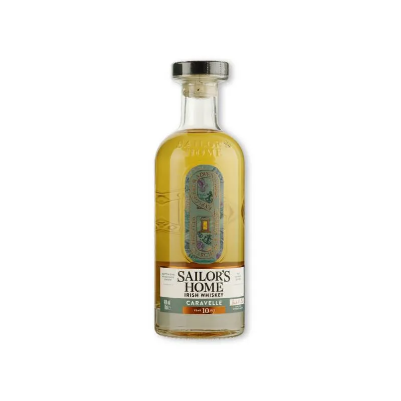 [5391537520129] SAILORS HOME Caravelle Irish Whiskey 0,70 ltr