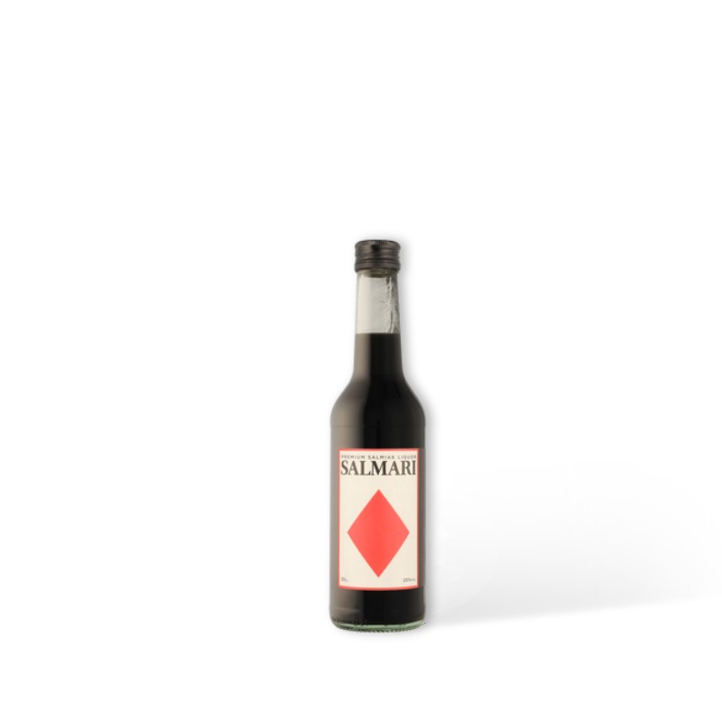 [7061286972262] SALMARI Premium Salmiak Liquor 0,35 ltr.