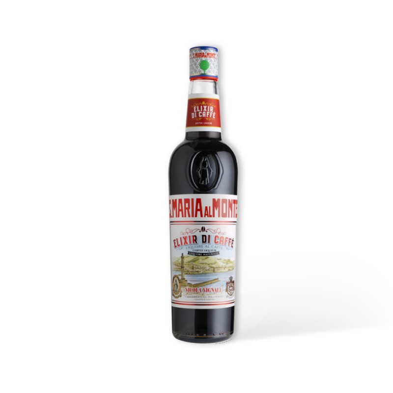 [8004499708142] SANTA MARIA al Monte Elixir Di Caffe 0,70 ltr.