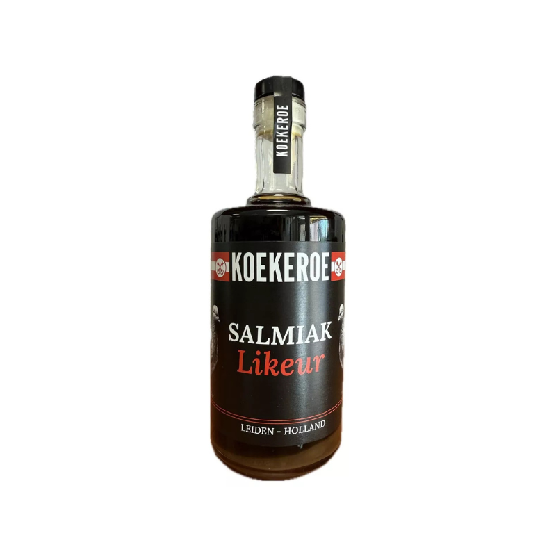 Salmiac Koekeroe