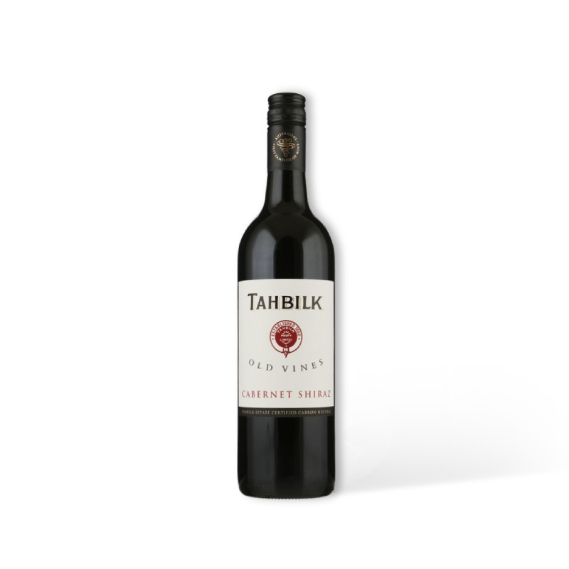 [9312163010194] TAHBILK Old Vines Cabernet Shiraz