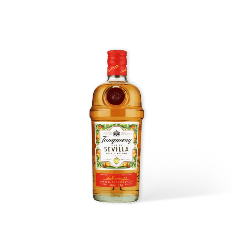 [5000291023462] TANQUERAY Flor de Sevilla Gin 0,70 ltr