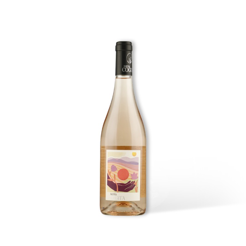 [3552840961005] TERRA COGITA Cabernet Cortis Rosé