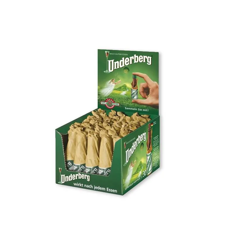 [WEB-NEW-1462] UNDERBERG Horeca-pack ds 30x2cl