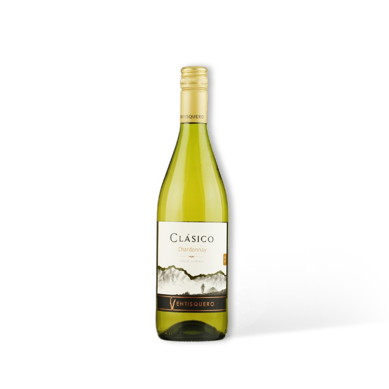 [7808725402498] VENTISQUERO Clasico Chardonnay