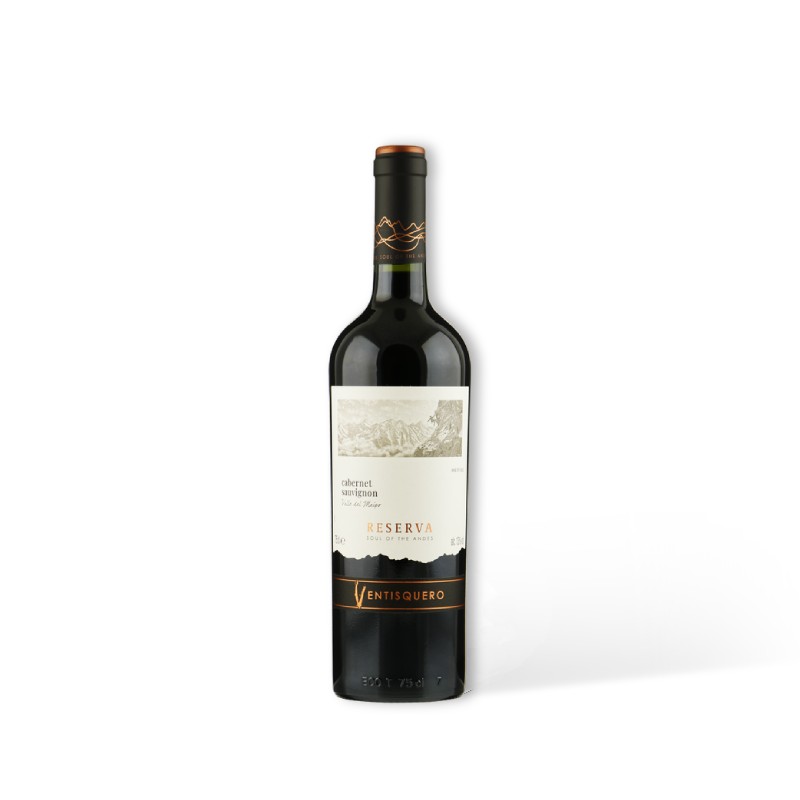 [7808725400135] VENTISQUERO Reserva Cabernet Sauvignon-Valle del Maipo
