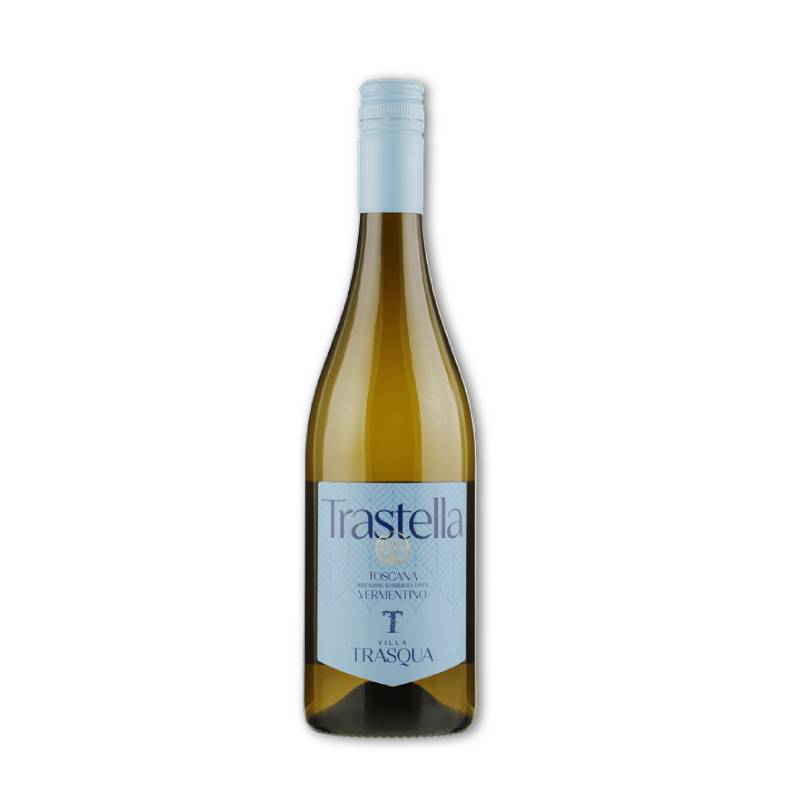 [8018308980117] VILLA TRASQUA Trastella Vermentino di Toscana