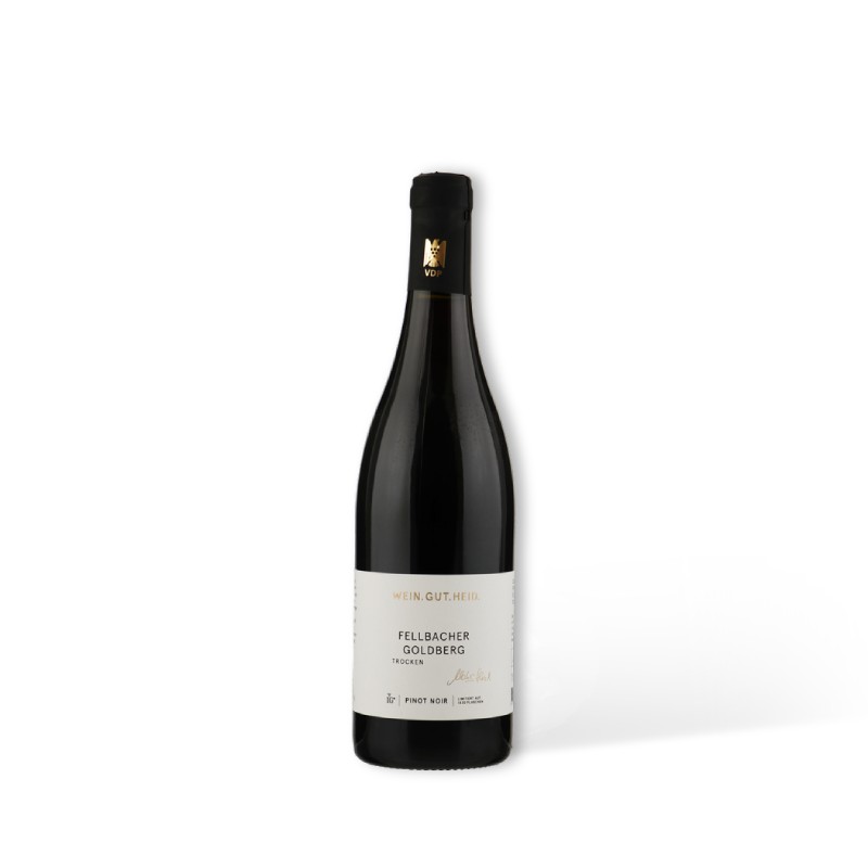 [730699046040] WEINGUT HEID Fellbacher Goldberg Pinot Noir Trocken BIO