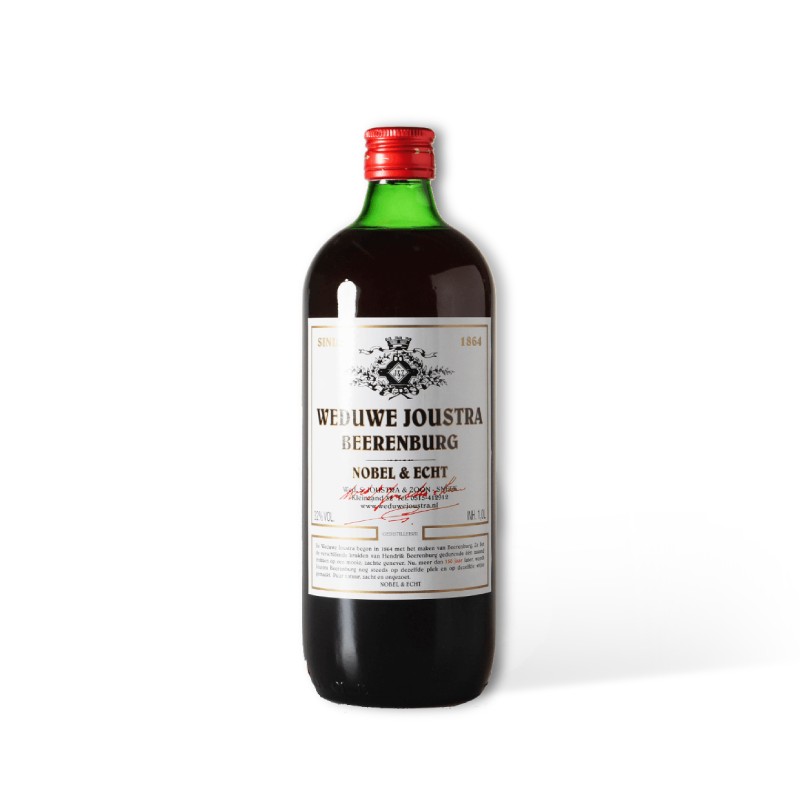 [8711209170211] Weduwe Joustra Beerenburg 32% 1,0 ltr.
